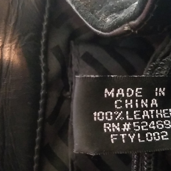 Via Spiga leather handbag - Picture 10 of 10